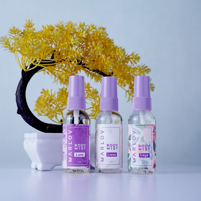 Brume Corporelle Douceur Florale