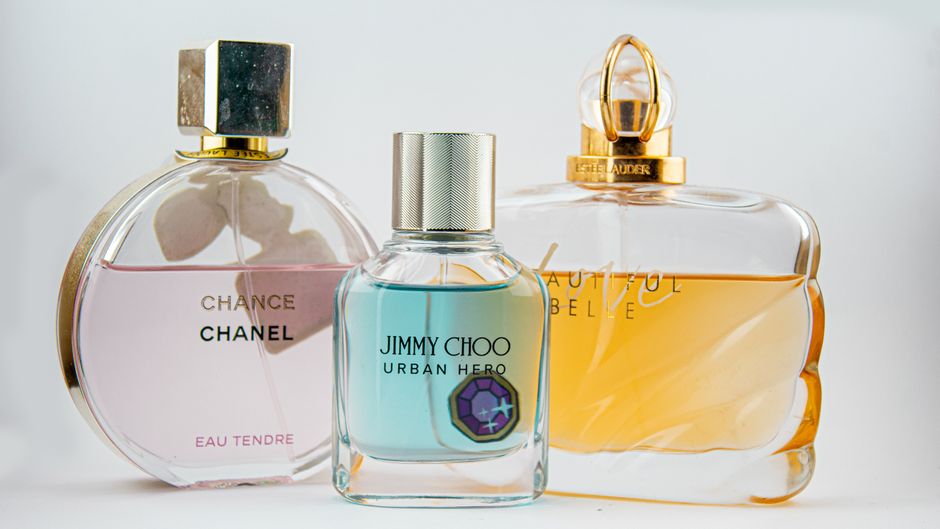 Parfums envoûtants